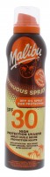 Malibu Spf 30 Continuous Dry Oil Spray