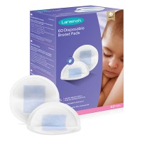 Lansinoh Disposable Nursing Pads 60pk