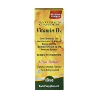 Holland & Barrett Fast Acting Liquid Vitamin D3 60ml