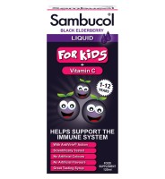 Sambucol Kids Black Elderberry