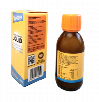 Minadex Multivitamin Liquid