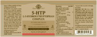 Solgar 5-Htp (L-5-Hydroxytryptophan)