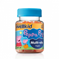 Wellkid Peppa Pig Multi-Vits 30'S