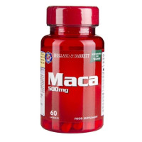 Holland & Barrett Maca Capsules 500mg