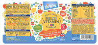 Minadex Multivitamin Gummies 60 Pieces