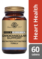 Solgar Gold Specifics™ Cardiovascular Support