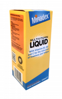 Minadex Multivitamin Liquid