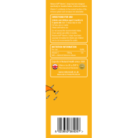 Natures Aid (3 Months-5 Years) Vitamin C 100mg Mini Drops For Infants & Children