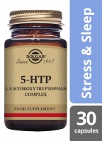 Solgar 5-Htp (L-5-Hydroxytryptophan)
