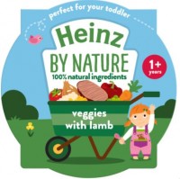 Heinz Tender Lamb & Veggies