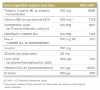 Solgar Formula Vitamin B-Complex “100”