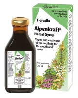 Floradix Alpenkraft Herbal Syrup 250ml