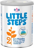 Sma Little Steps Follow-ON Milk Powder 6 Months+