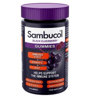 Sambucol Immune Forte Gummies - 30'S