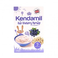 Kendamil Cereals Blueberry Porridge