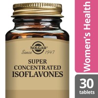 Solgar Super Concentrated Isoflavones