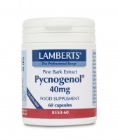 Lamberts Pycnogenol 40mg