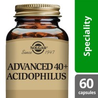 Solgar Advanced 40+ Acidophilus