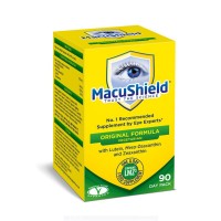 Macushield Veggie 90 Capsule