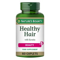 Nature'S Bounty Healthy Hair With Keratin
