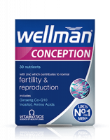 Vitabiotics Wellman Conception
