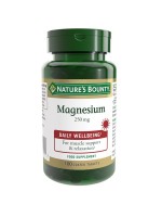 Nature'S Bounty Magnesium 250 MG