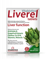 Vitabiotics Liverel Tab