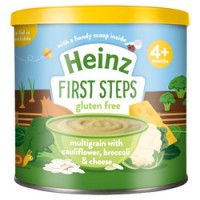 Heinz Multigrain Cauliflower & Broccoli Cheese