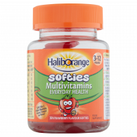 Haliborange Multivitamin Fruit Softies