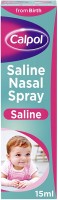 Calpol Soothe & Care Saline Nasal Spray