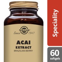 Solgar Acai Extract