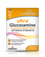 Vitabiotics Ultra Glucosamine Sulp Tabs 750mg