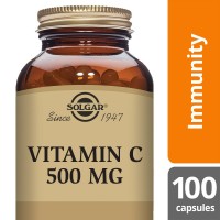 Solgar Vitamin C 500 MG