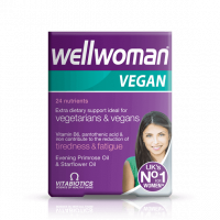 Wellwoman Vegan 60'S