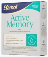 Efamol Active Memory