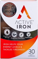Active Iron 30 Day Iron Supplement