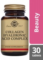Solgar Collagen Hyaluronic Acid Complex