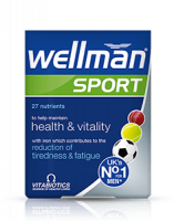 Vitabiotics Wellman Sport