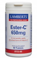 Lamberts Ester-C 650mg