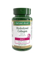 Nature'S Bounty Hydrolysed Collagen 1000 MG With Vitamin C
