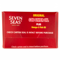 Seven Seas Traditional Clo Liquid