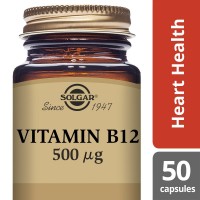 Solgar Vitamin B12 500 µg