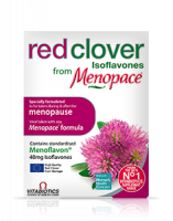 Vitabiotics Menopace Red Clover Capsules