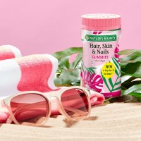 Nature'S Bounty Hair, Skin & Nails Gummies With Biotin