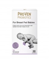 Pro-Ven Lactobacillus & Bifidus For Breast Fed Babies