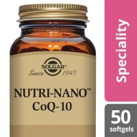 Solgar Nutri-Nano™ Coq-10 3.1x