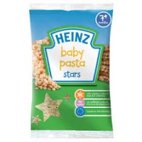 Heinz Baby Pasta Stars