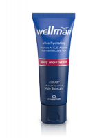 Vitabiotics Wellman Daily Moisturiser