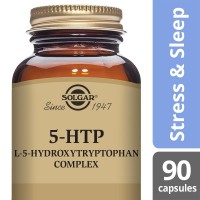 Solgar 5-Htp (L-5-Hydroxytryptophan)