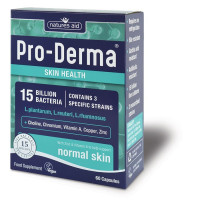 Natures Aid Pro-Derma (15 Billion Bacteria) With Choline, Chromium, Vitamin A, Copper & Zinc